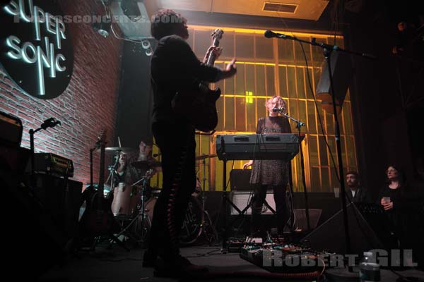 SOMETHING LEATHER - 2019-04-13 - PARIS - Supersonic - 